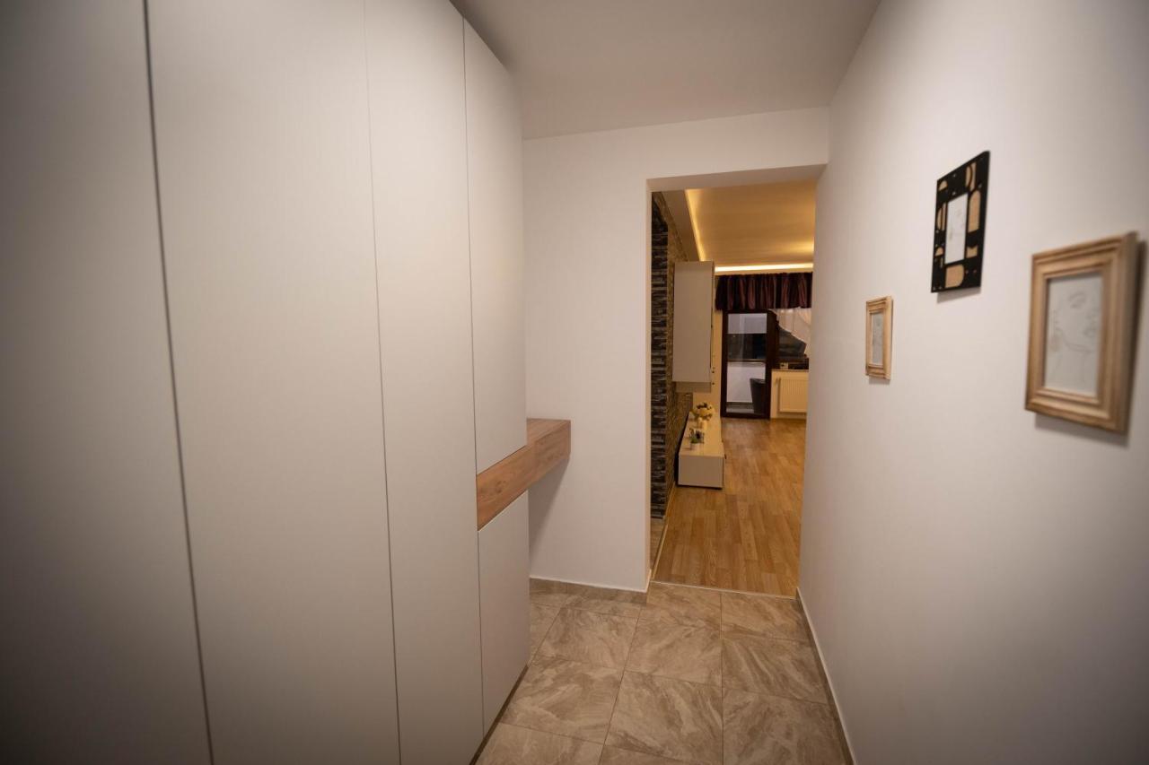 Isaran Coresi Apartment Брашов Экстерьер фото