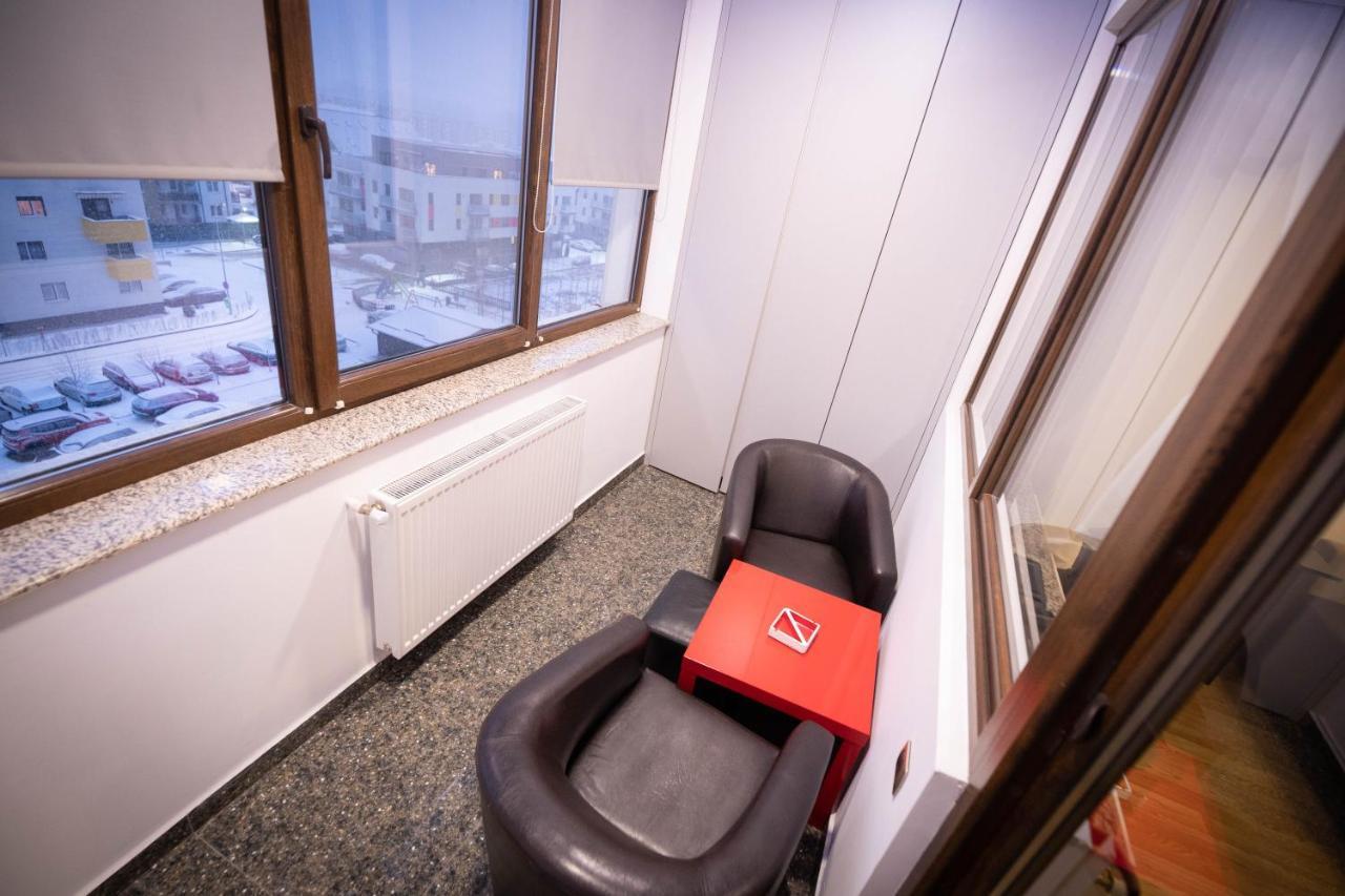 Isaran Coresi Apartment Брашов Экстерьер фото