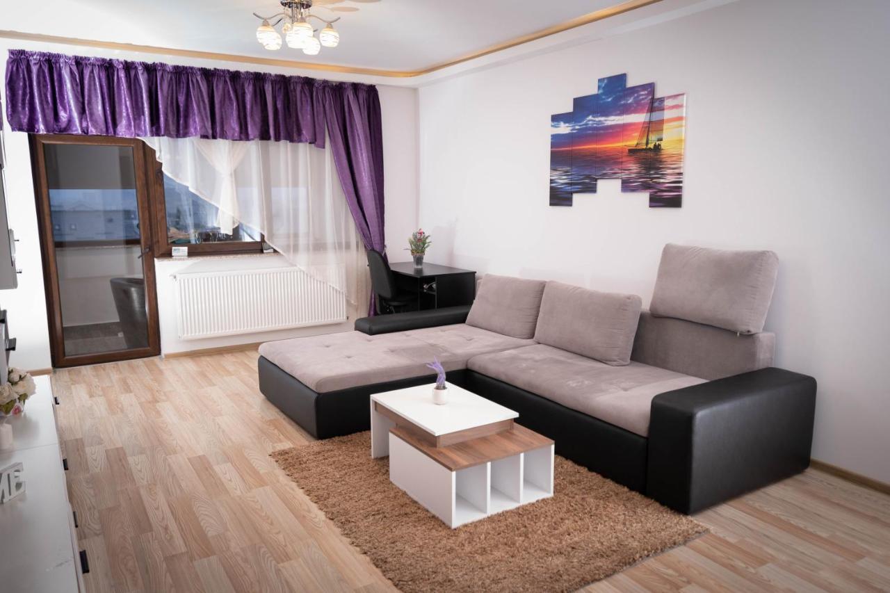 Isaran Coresi Apartment Брашов Экстерьер фото