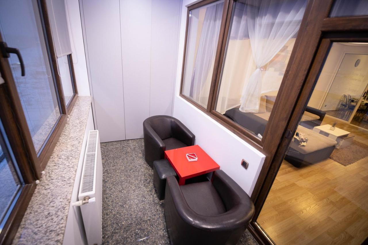 Isaran Coresi Apartment Брашов Экстерьер фото