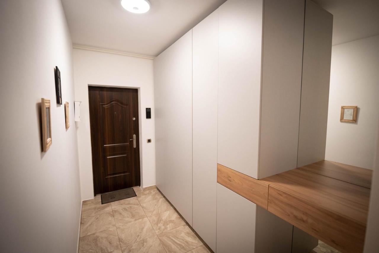 Isaran Coresi Apartment Брашов Экстерьер фото