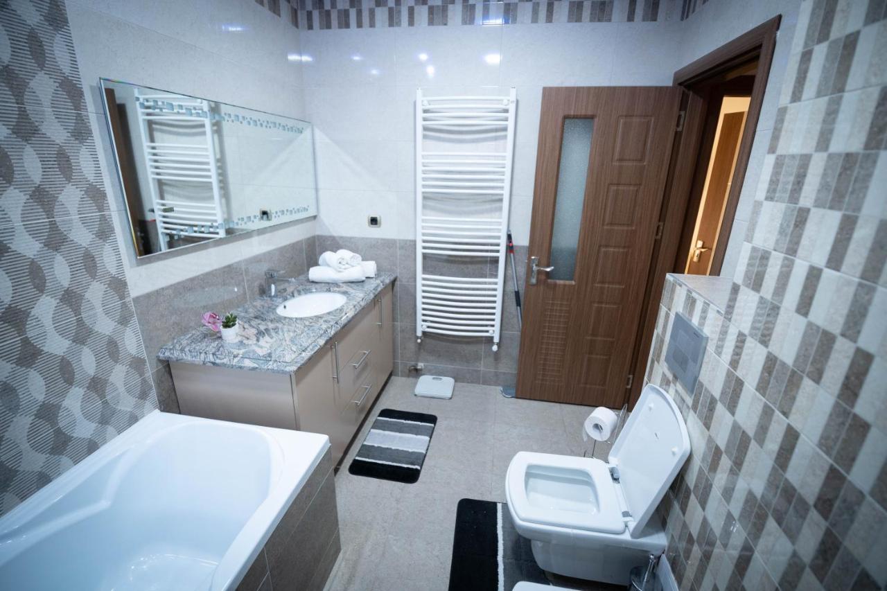 Isaran Coresi Apartment Брашов Экстерьер фото