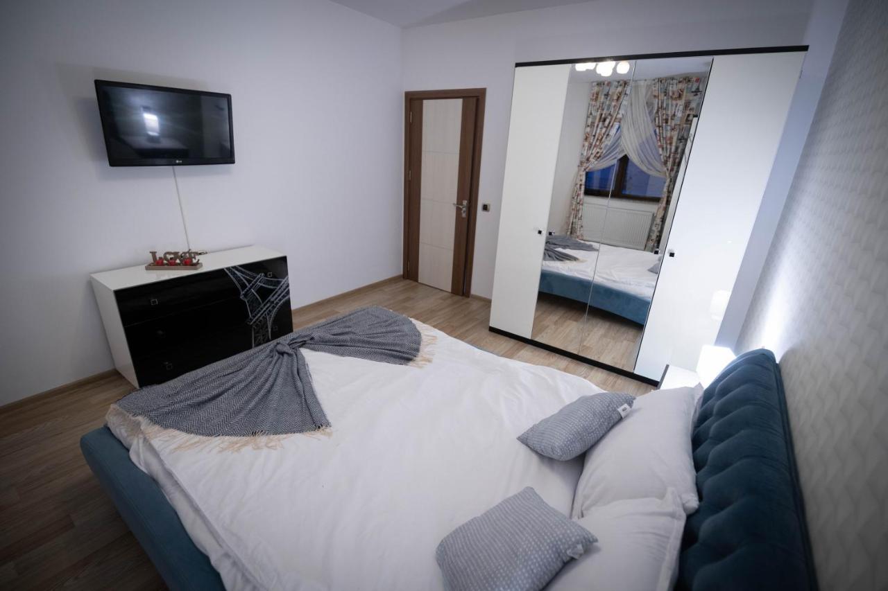 Isaran Coresi Apartment Брашов Экстерьер фото