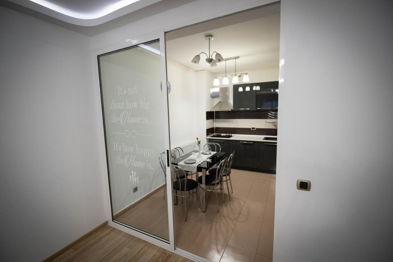 Isaran Coresi Apartment Брашов Экстерьер фото