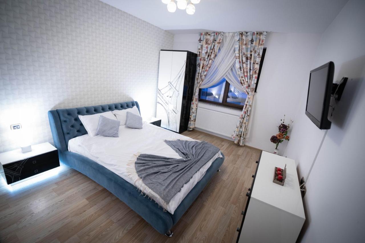 Isaran Coresi Apartment Брашов Экстерьер фото